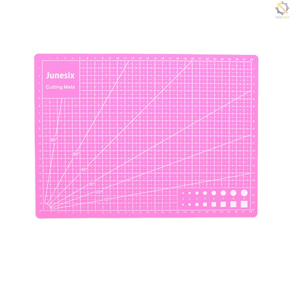 Thảm Cắt Khổ A4 30x22cm