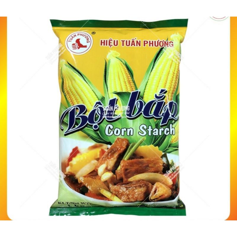 1kg bột bắp làm súp, nước sốt