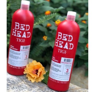 DẦU GỘI TIGI ĐỎ