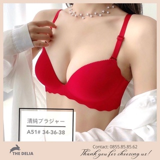 Combo 3 Áo lót nữ thả tim đệm dày bàn tay nâng ngực, áo lót nâng ngực chống xệ tạo dáng quyến rũ