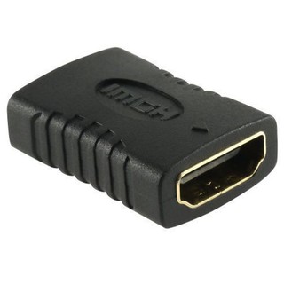 [Mã ELHACE giảm 4% đơn 300K] Đầu nối HDMI 2 đầu âm Connect Adapter