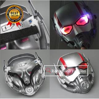 Mặt Nạ Hóa Trang Siêu Anh Hùng Avenger Có Đèn Led