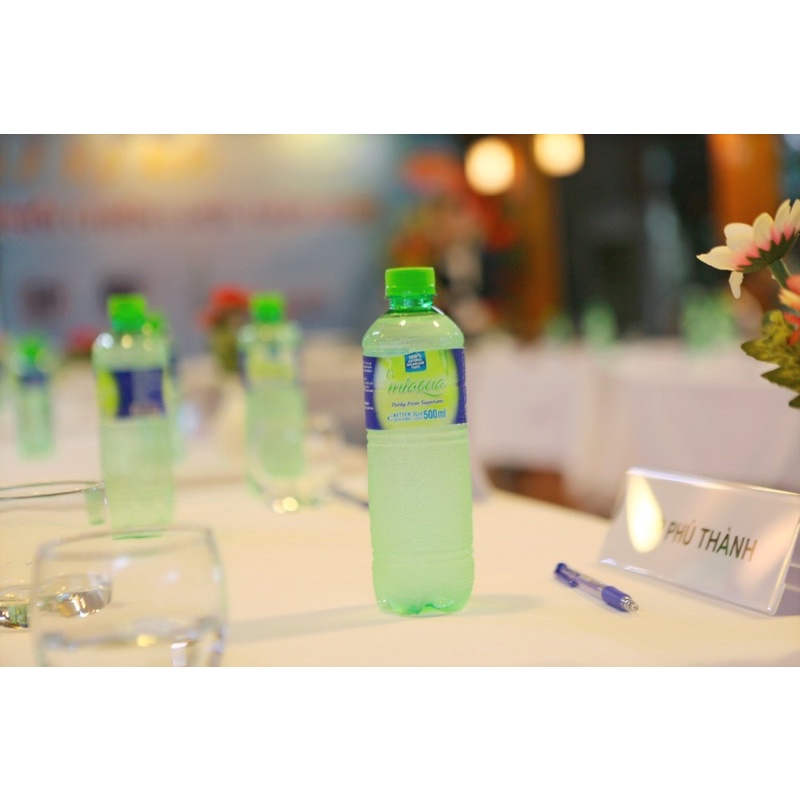 Nước Miaqua chiết xuất từ mía