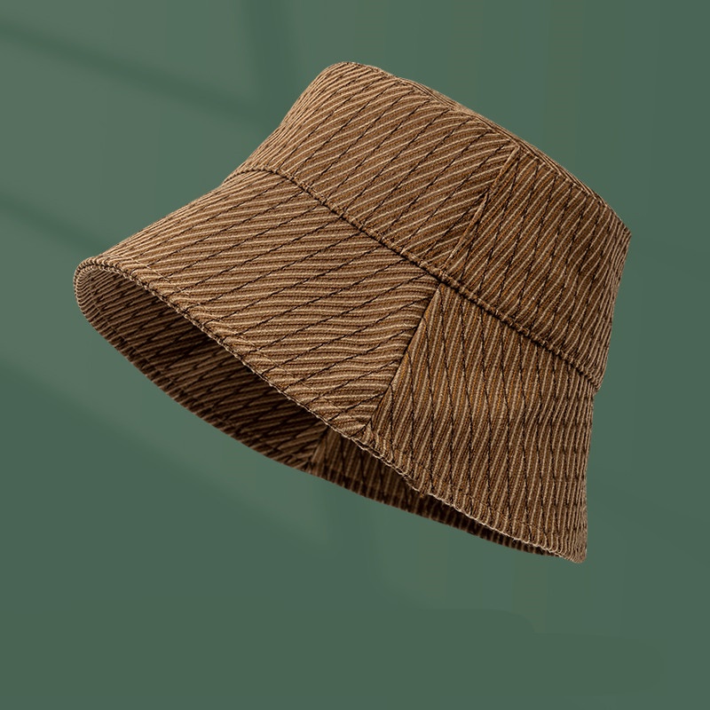 Nón tai bèo vành tròn cỡ nhỏ phong cách Nhật Bản thời trang xuân hè dành cho nữ