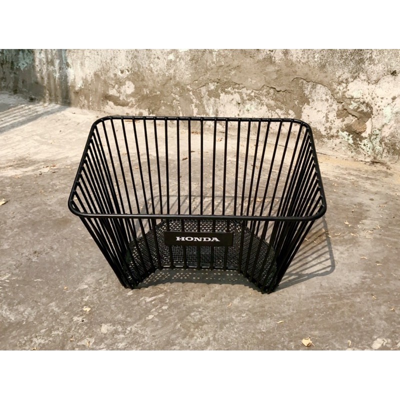 RỔ ĐÁY XỆ THÁI ĐEN CUB DREAM ( ĐẦY ĐỦ PÁT GẮN )