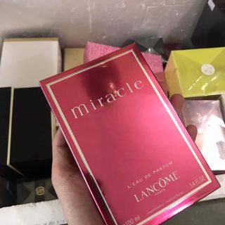 Lancome Miracle full seal