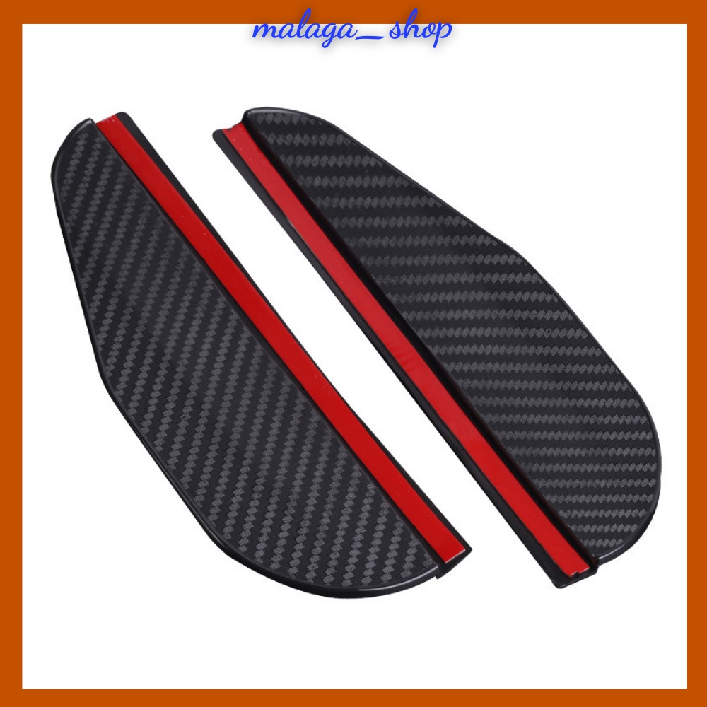 Vè che mưa gương chiếu hậu ô tô, che mưa, chống lóa  VECM