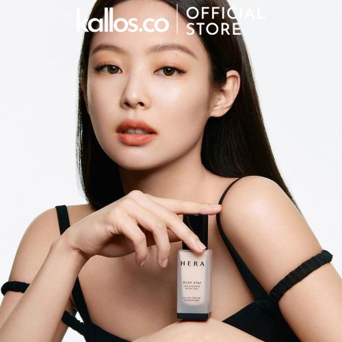 Kem Nền Hera Silky Stay 24H Longwear Foundation - Kallos Vietnam