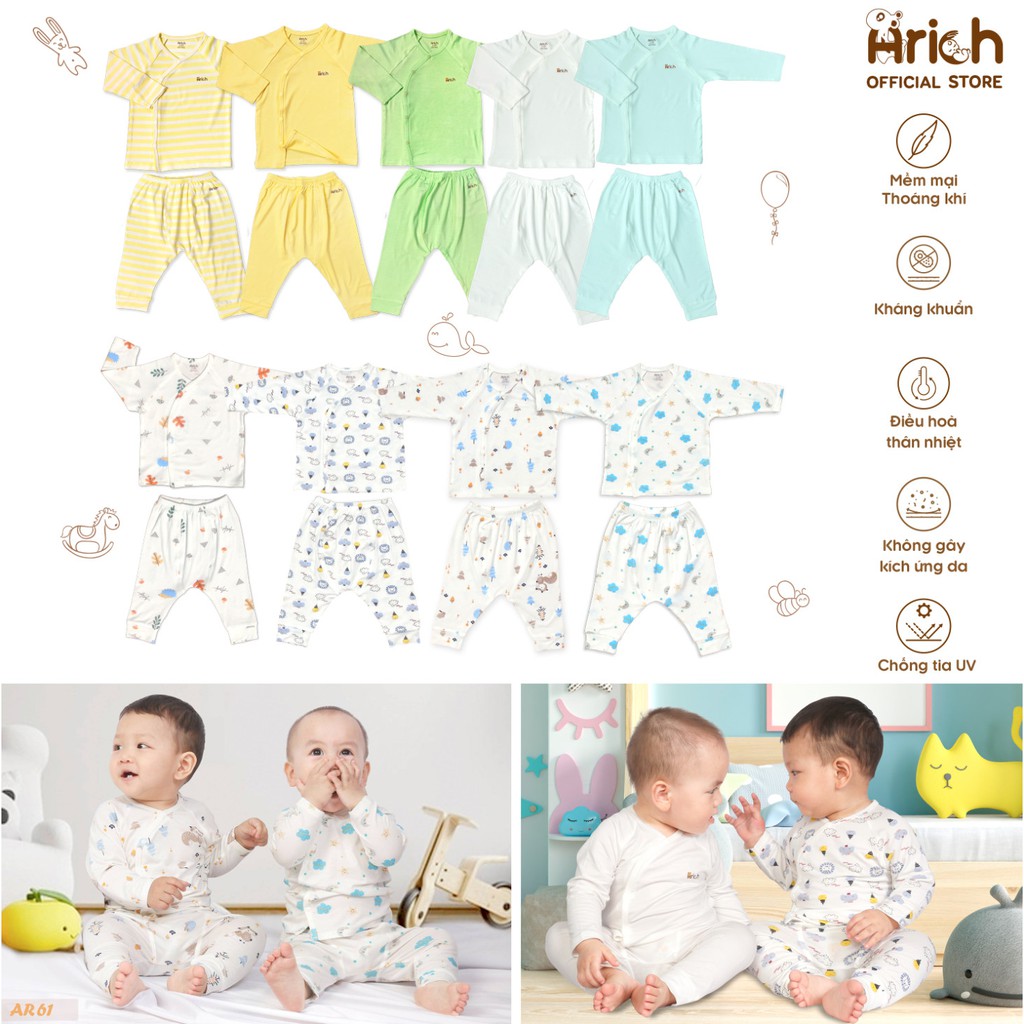 ARICH - DÀI LỆCH MÀU TRƠN ( không bao gồm phụ kiện )