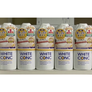 🎉sữa tắm trắng white conc nhật bản 360ml