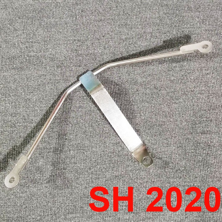 PAT CHỐNG RUNG ĐẦU ĐÈN SH 2020 INOX-SẮT XI