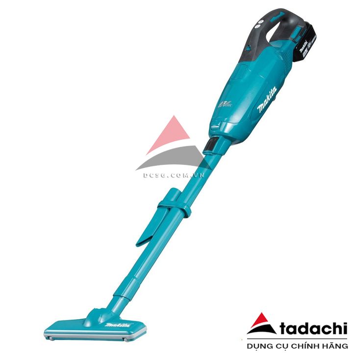 Máy hút bụi dùng pin Makita DCL282FZ (không pin sạc) | Tadachi