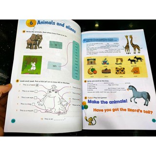 Học liệu Fun for Starters- Movers-Flyers (4th)