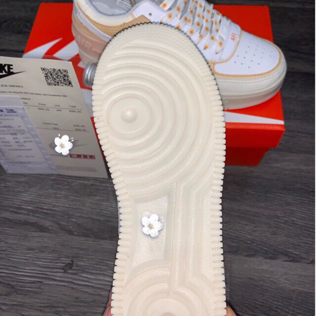 Giày Sneaker Nữ ❤️FREESHIP❤️ Giày Hoa Cúc Full Size Nữ Full Box Full Bill