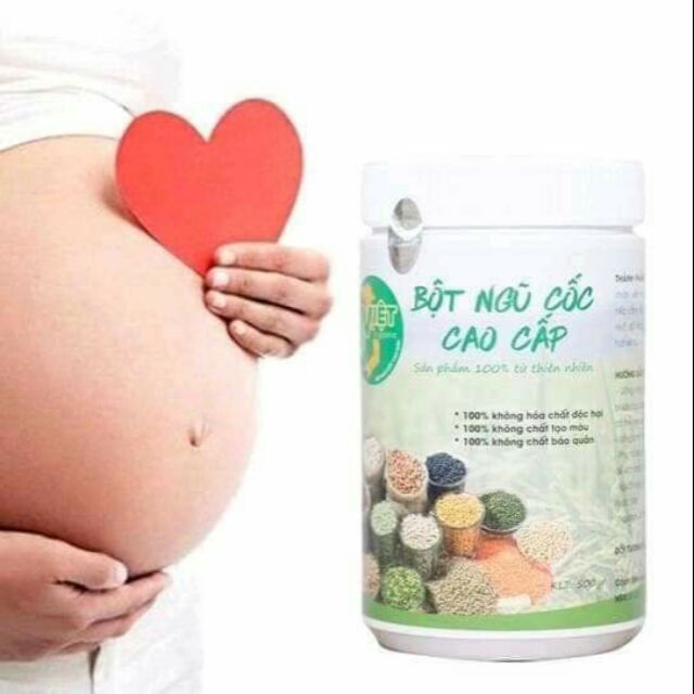 COMBO 3KG NGŨ CỐC + 2 CỐM