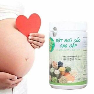 Combo 3kg ngũ cốc + 2 cốm