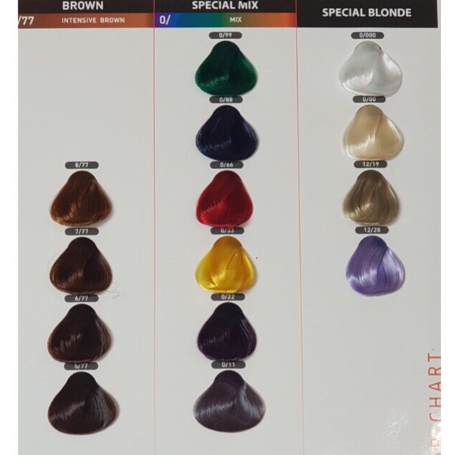 Nhuộm tóc Lavox (59 màu) | BigBuy360 - bigbuy360.vn