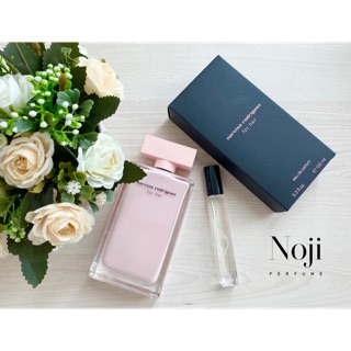 [Chai chiết 10ml] ❤Nước hoa nữ Narciso Rodriguez For Hẻ 10ml [Chính hãng 100%]