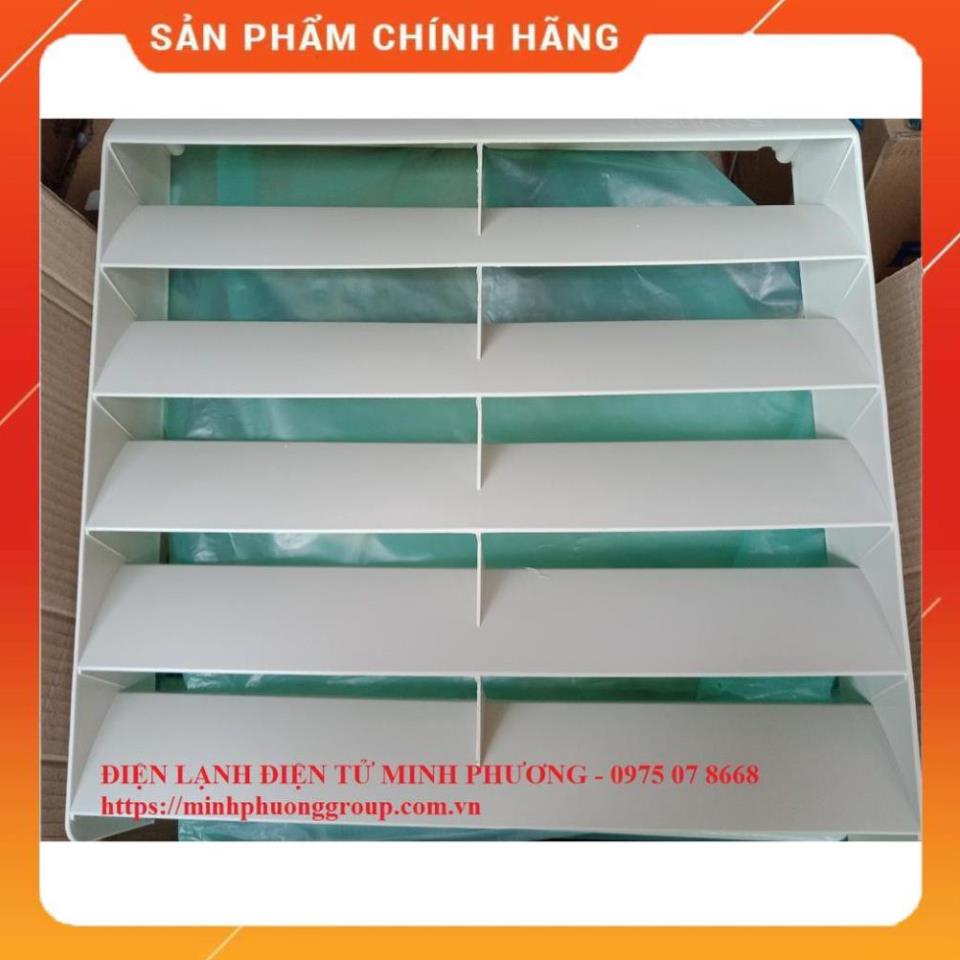 Chuyển hướng gió dàn nóng điều hòa CS 9.000-12.000btu - KT: 489x468x90mm(DxCxS) - HÃNG SAMURAI - Nhập khẩu Thái Lan BM