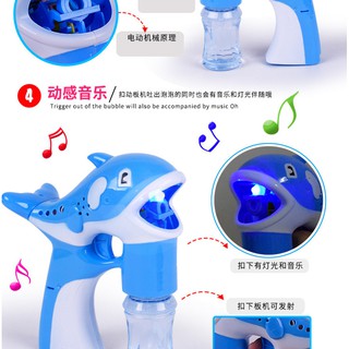 Đồ chơi bắn bong bóng