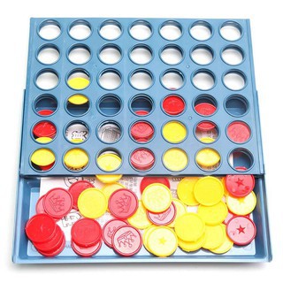 Trò chơi trẻ em BoardGame Connect 4 - Cờ Thả