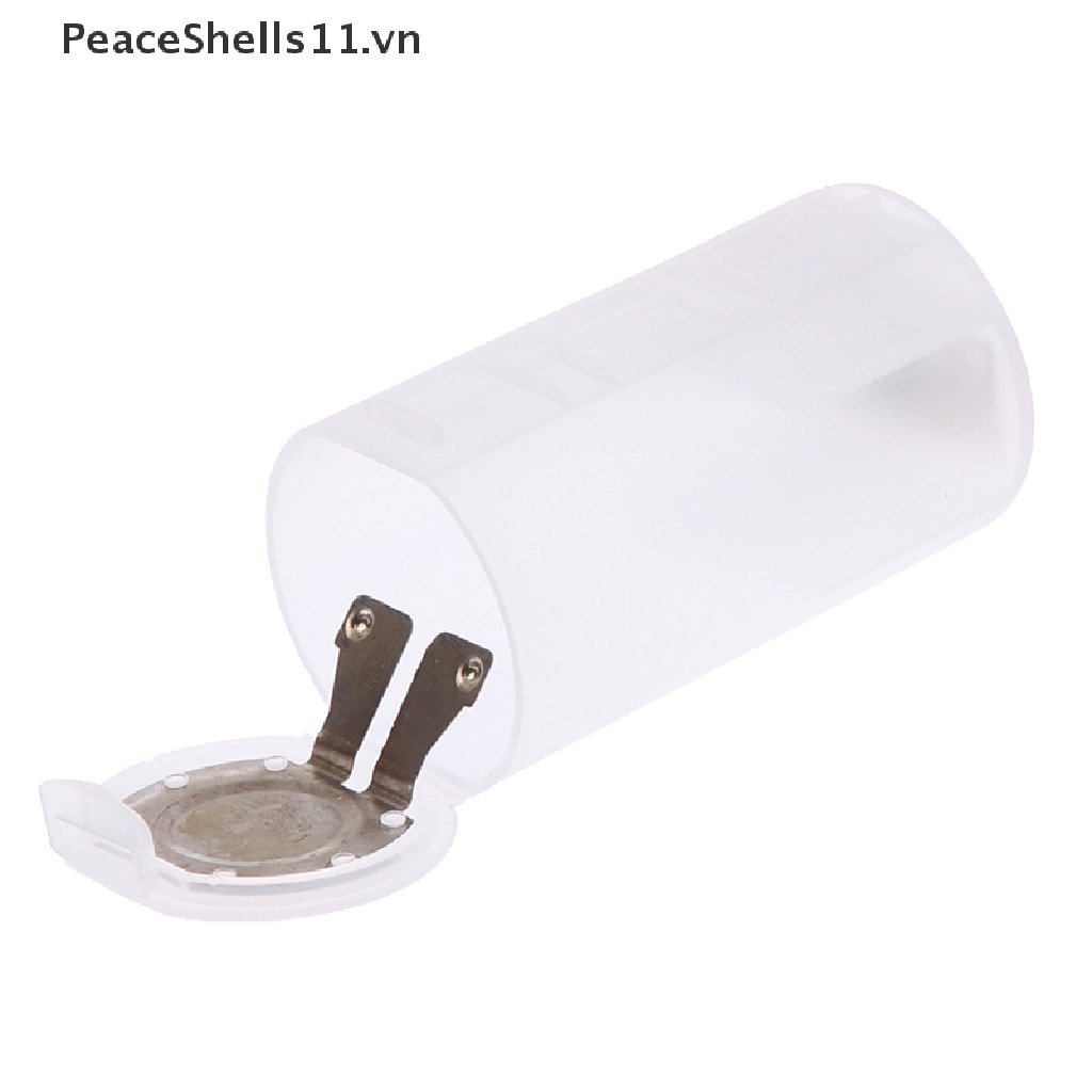 1 Hộp Chuyển Đổi Pin AAA Sang AA / AA Sang C / D