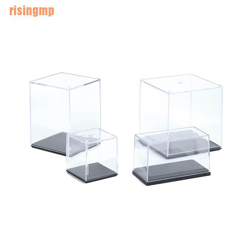 Hộp Nhựa Trong Suốt Trưng Bày Đồ Tiện Dụng