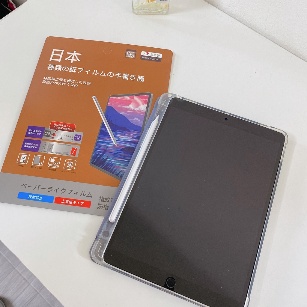 Dán màn máy tính bảng hệ điều hành IOS Paperlike mặt nhám