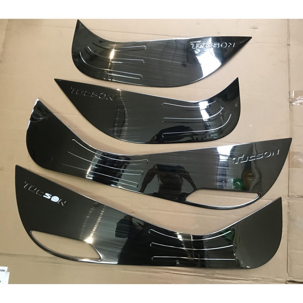 Ốp Tapli + Màng Loa Xe Hyundai Tucson 2016 2017 2018 2019 2020 2021