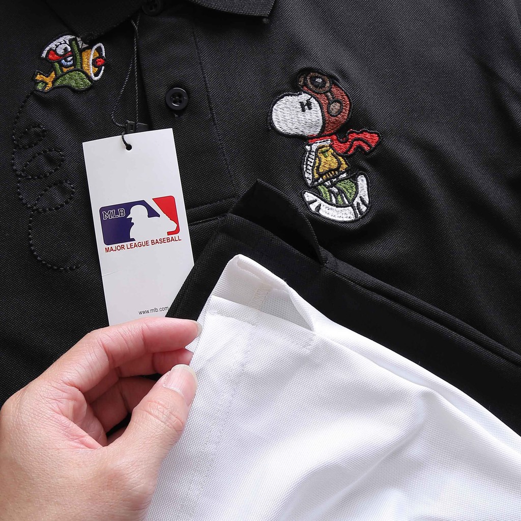 Áo polo nam tay ngắn DoHo, cổ trụ thêu hình nổi bật, chất liệu cotton mặc thoáng mát, thấm hút mồ hôi cực tốt | BigBuy360 - bigbuy360.vn