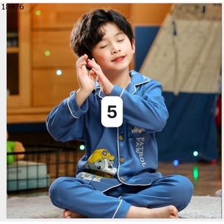 BỘ PIJAMA CHO BÉ SIZE ĐẠI