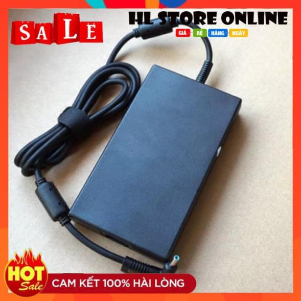 💖 Sạc laptop HP 19.5V 10.3A 200W Chân Kim Xanh