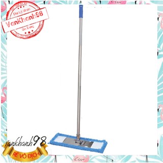 Cây Lau Nhà Inox Bẹ San Hô Homeeasy Đủ Size 45-60-80 cm - Có Tăng Đơ Dùng Trong Công Nghiệp
