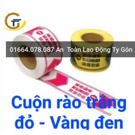 CUỘN RÀO CÔNG TRÌNH