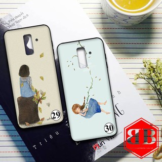 In hình đẹp cho ốp SAMSUNG GALAXY A6+ (PLUS)