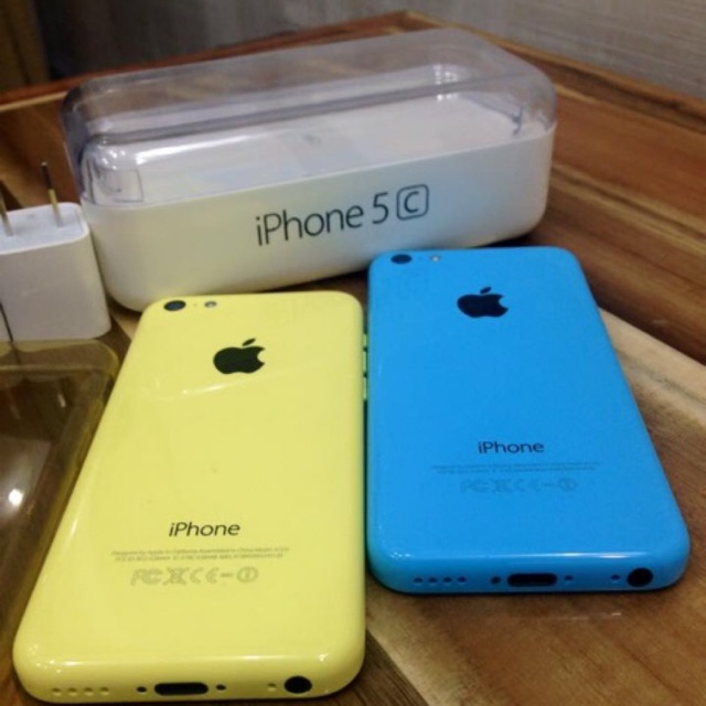 Điện thoại iPhone 5C quốc tế, Full box bản 16-32G, chính hãng appple, bảo hành 12 tháng, một đổi một 30 ngày | BigBuy360 - bigbuy360.vn