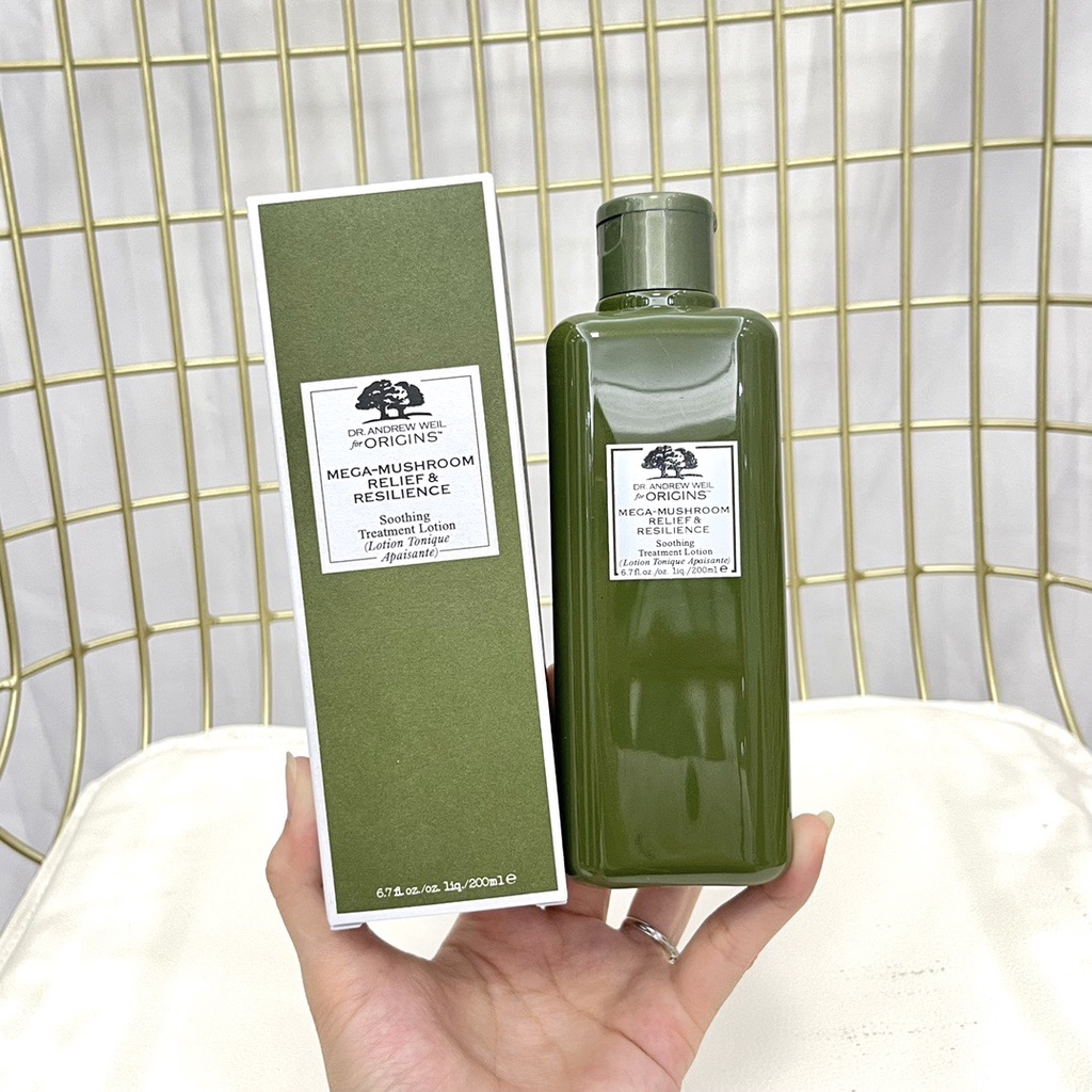 Nước hoa hồng tinh chất nấm trẻ hóa tái tạo da hiệu quả 200ml