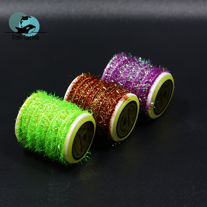 Fly Fishing Tying Materials Cactus Chenille Salmon&amp;steelhead Streamer