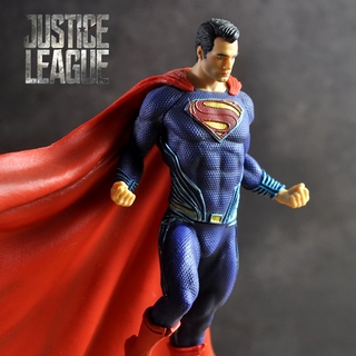 Mô hình nhân vật superman tỉ lệ 1 / 10 cao cấp