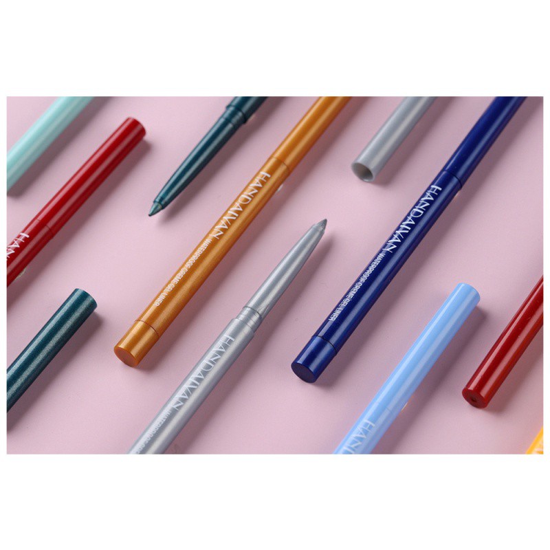 (Hàng Mới Về) Bút Kẻ Mắt Handaiyan 20 Màu Tùy Chọn Chống Nước Không Nhòe Lâu Trôi Kính07 | BigBuy360 - bigbuy360.vn