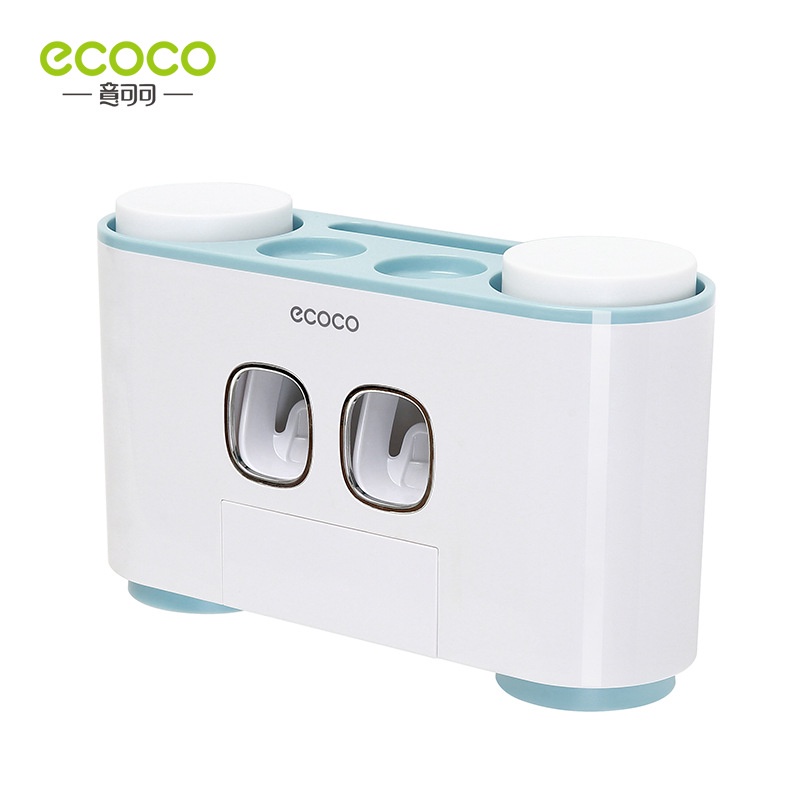 DỤNG CỤ NHẢ KEM ĐÁNH RĂNG ECOCO 1802 (màu ngẫu nhiên)