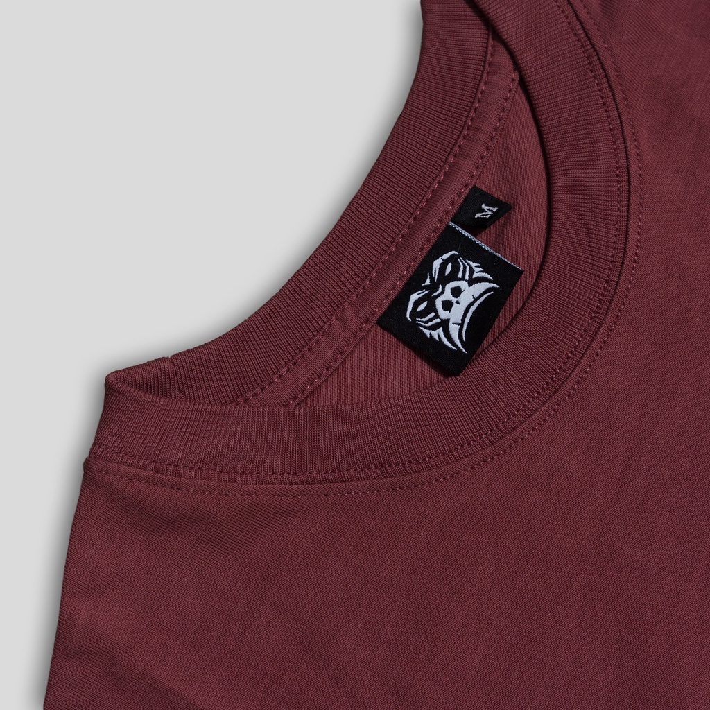 Áo Thun Trơn Gori Basic Tee - Berrry | BigBuy360 - bigbuy360.vn