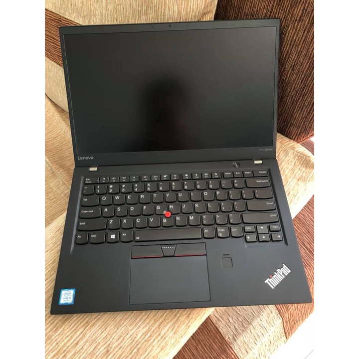Lenovo Thinkpad X1 Carbon Gen 5 Intel Core I7-7600U Ram 16Gb SSD 256G 14″ FHD IPS (1920*1080) Máy đẹp