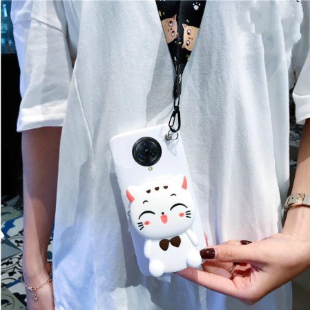 Ốp điện thoại hình Hello Kitty Doraemon cho Samsung Galaxy A11 A10 A20 A30 A40 A50 A60 A70 A80 A10s A20s A30s A50s