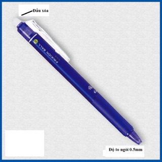 Bút bi xoá được Pilot Frixion ball
