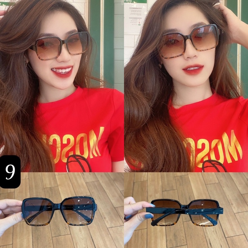 Kính nữ Shein mua sale tại các nước chuẩn auth