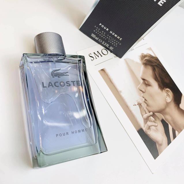 Jelly.Store  Perfume®️ Nước hoa - Lacoste Pour Homme - Nước hoa Authentic