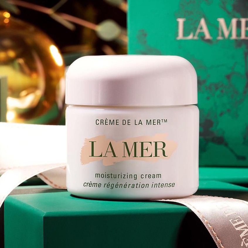 LAMER - Kem Siêu Dưỡng Ẩm, Phục Hồi Và Làm Dịu Da La Mer The Moisturizing Soft Cream 60ml