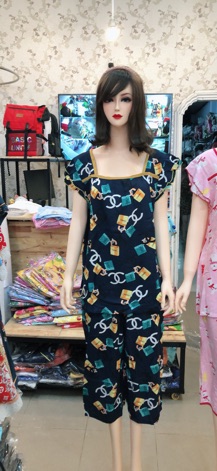 Đồ bộ lửng bigsize (70-85kg)