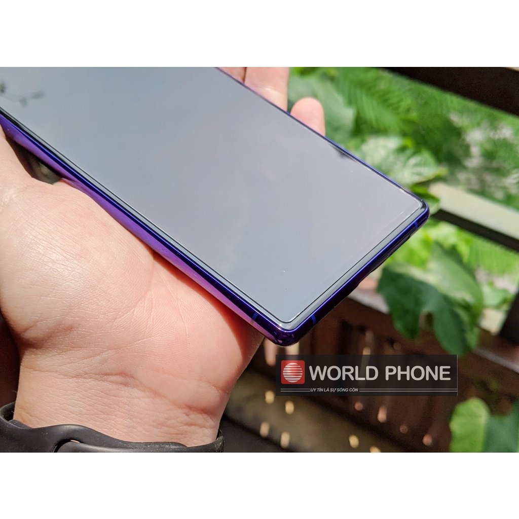 Miếng dán màn hình Sony Xperia 1 X1, Sony X1 Chống xước chất lượng, siêu đẹp